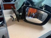Front door electric wing mirror