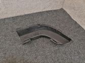 Front bumper corner part panel trim