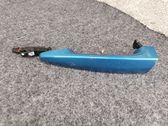 Front door exterior handle