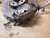 Front wheel hub spindle knuckle