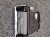 Dashboard side air vent grill/cover trim