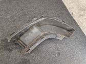 Front bumper corner part panel trim