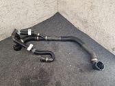 Engine coolant pipe/hose