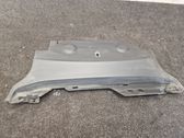 Front bumper skid plate/under tray