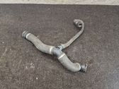 Engine coolant pipe/hose