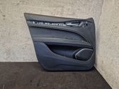 Front door card panel trim