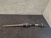 Front driveshaft