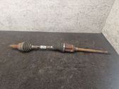 Front driveshaft