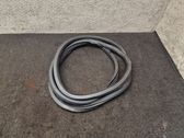 Front door rubber seal