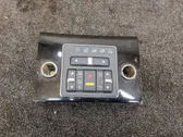 Commande bouton réglage hauteur de caisse suspension