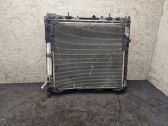 Radiator set