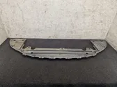 Front bumper skid plate/under tray