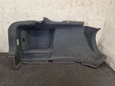 Trunk/boot side trim panel