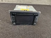 Radio/CD/DVD/GPS head unit