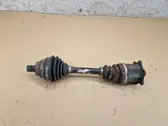 Front driveshaft