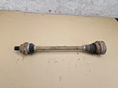 Rear driveshaft