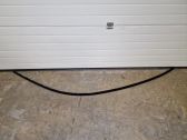 Roof trim bar molding cover