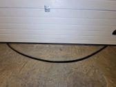 Roof trim bar molding cover