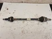 Rear driveshaft