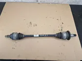 Rear driveshaft