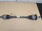 Rear driveshaft