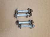 Rear suspension camber bolt