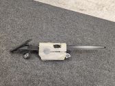 Seat belt adjustment motor