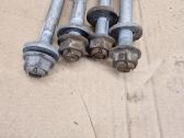 Rear suspension camber bolt
