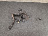 Engine installation wiring loom