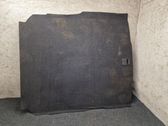 Trunk/boot floor carpet liner