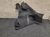 Trunk/boot side trim panel