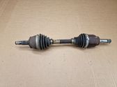 Front driveshaft