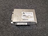 Transfer box differential control unit