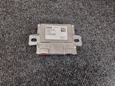 Aerial antenna amplifier