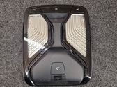 Front seat light