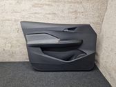 Front door card panel trim