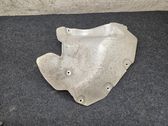 Exhaust heat shield
