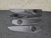 Interior decorative trim set