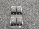 Electric window control switch