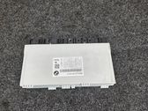 Seat control module