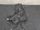 Seat wiring loom