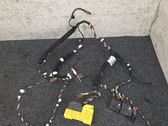 Seat wiring loom