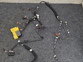 Seat wiring loom