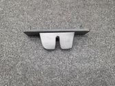 Tailgate/boot lid lock trim