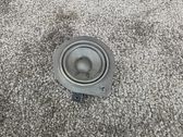 High frequency speaker in the rear doors