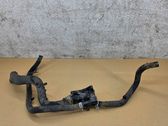 Engine coolant pipe/hose