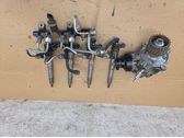 Fuel injectors set