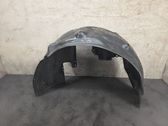 Rear arch fender liner splash guards