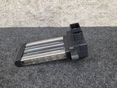 Electric cabin heater radiator