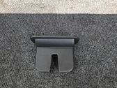 Tailgate/boot lid lock trim